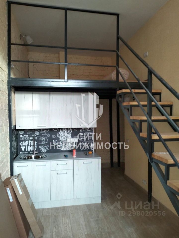 Продажа студии Большая Черемушкинская улица, 40К2