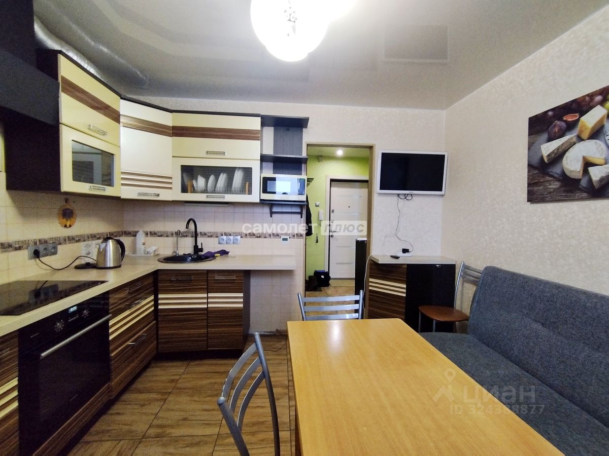 Продажа 1-комн квартиры на вторичном рынке Ногинск, улица Юбилейная,  д. 2