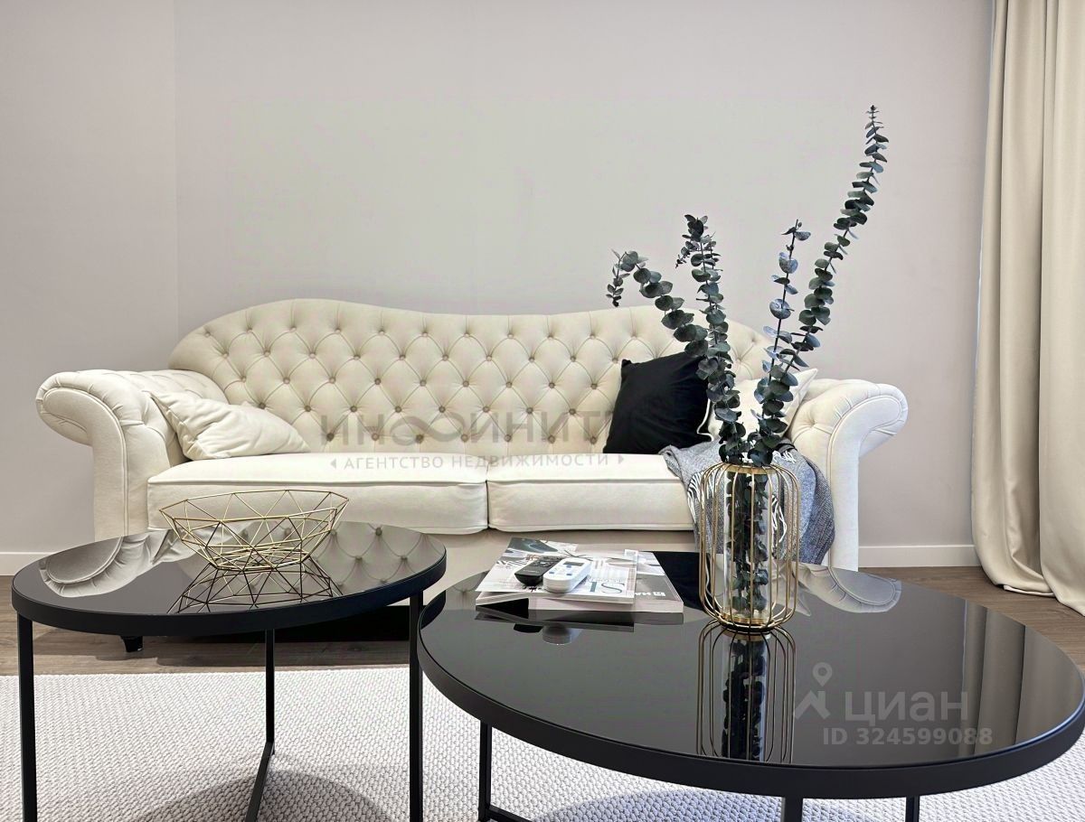 Продажа 3-комн квартиры на вторичном рынке Маленковская улица, 13/12