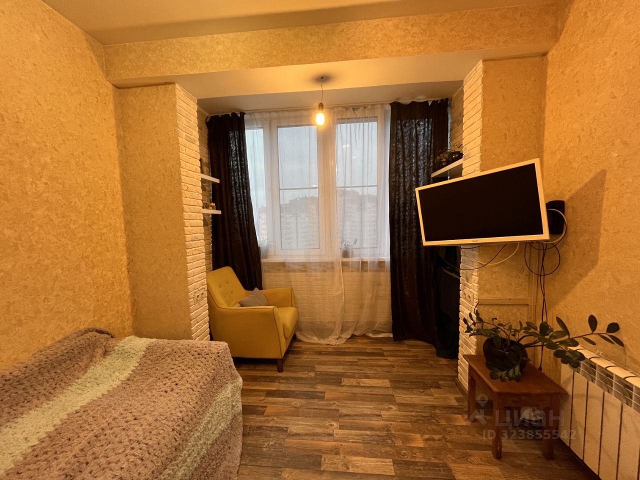 Продажа студии Пронина мкр, Звенигород,  д. 5