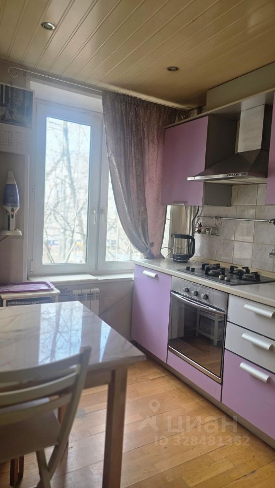 Продажа 2-комн квартиры на вторичном рынке улица Симоновский Вал, 20К4