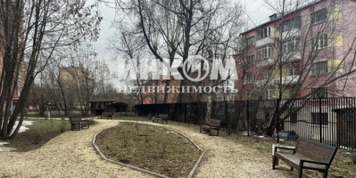 1-комн квартира улица Короленко,  д. 5А