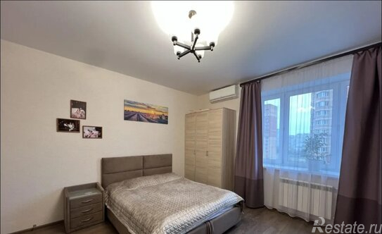 Продажа 1-комн квартиры на вторичном рынке Балашиха, ул Заречная,  д. 29