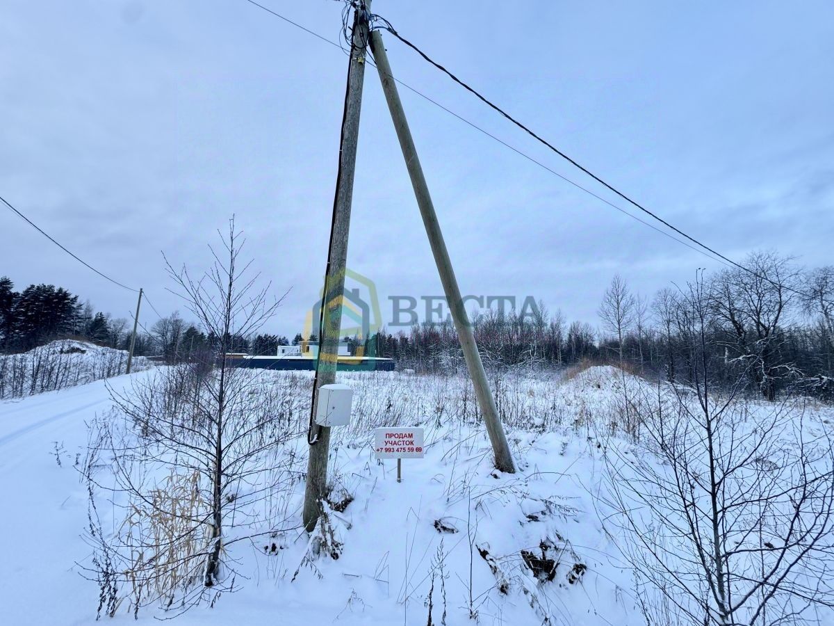 Продажа земли Коробицыно кп, пос. Коробицыно, проезд Небесный