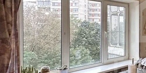 3-комн квартира проспект Тореза, 36К2