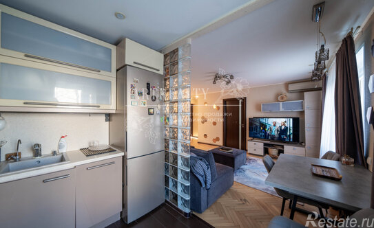 Продажа 3-комн квартиры на вторичном рынке ул Чертановская,  д. 51,  к. 3