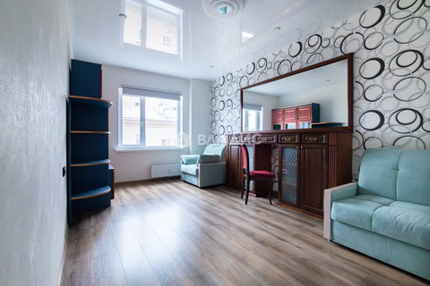 Продажа 1-комн квартиры на вторичном рынке Ириновский пр-кт.,  д. 43