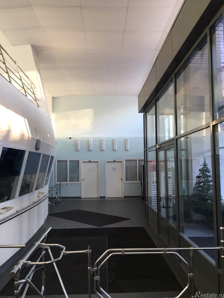 Аренда офиса Межевой канал ,  д. 3,  к. 2