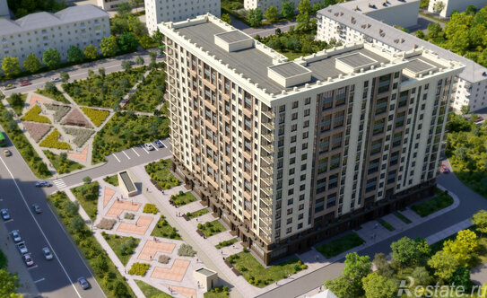 Продажа 2-комн квартиры на вторичном рынке 40 лет Октября пр-кт,  д. 36