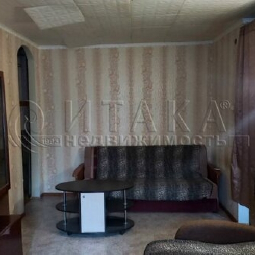 1-комн квартира Пикалево, ул Школьная,  д. 13