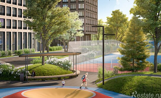 Продажа 3-комн квартиры на вторичном рынке ул Речников,  д. 7,  к. 20