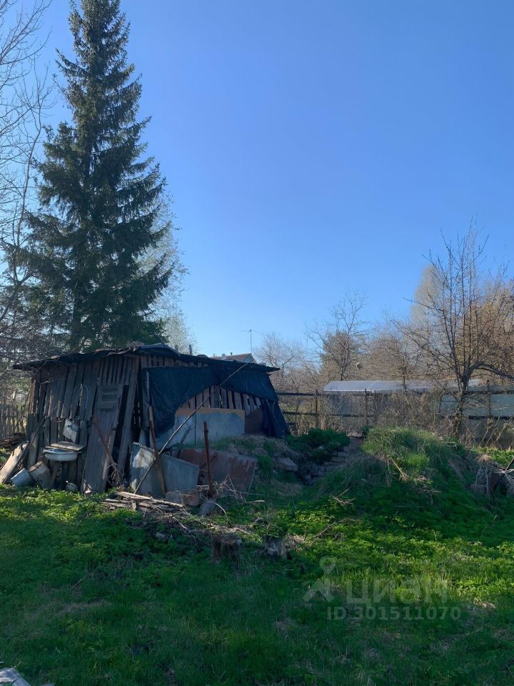 Продажа земли Пупышево садоводческий массив, Чайка СНТ, 6-я линия