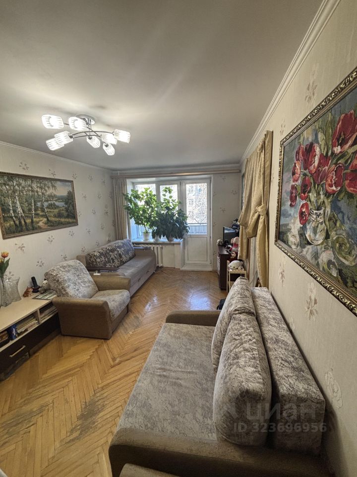 Продажа 3-комн квартиры на вторичном рынке бульвар Яна Райниса, 11