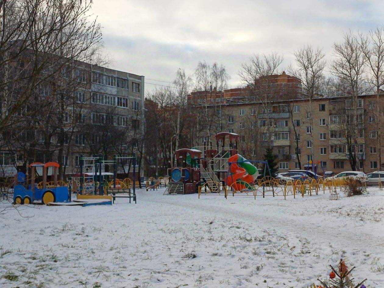 Аренда 2-комн квартиры на вторичном рынке Ивантеевка, улица Коминтерна,  д. 3А