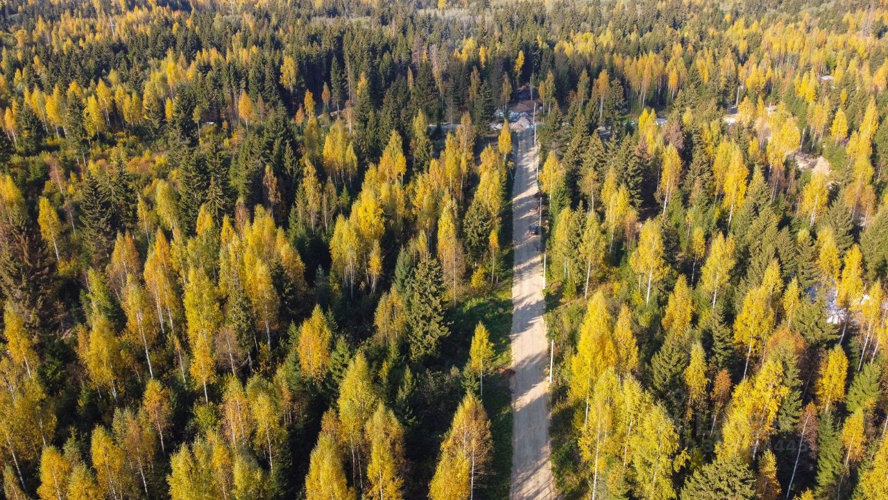 Продажа земли д. Черемыкино, улица Лесогорская