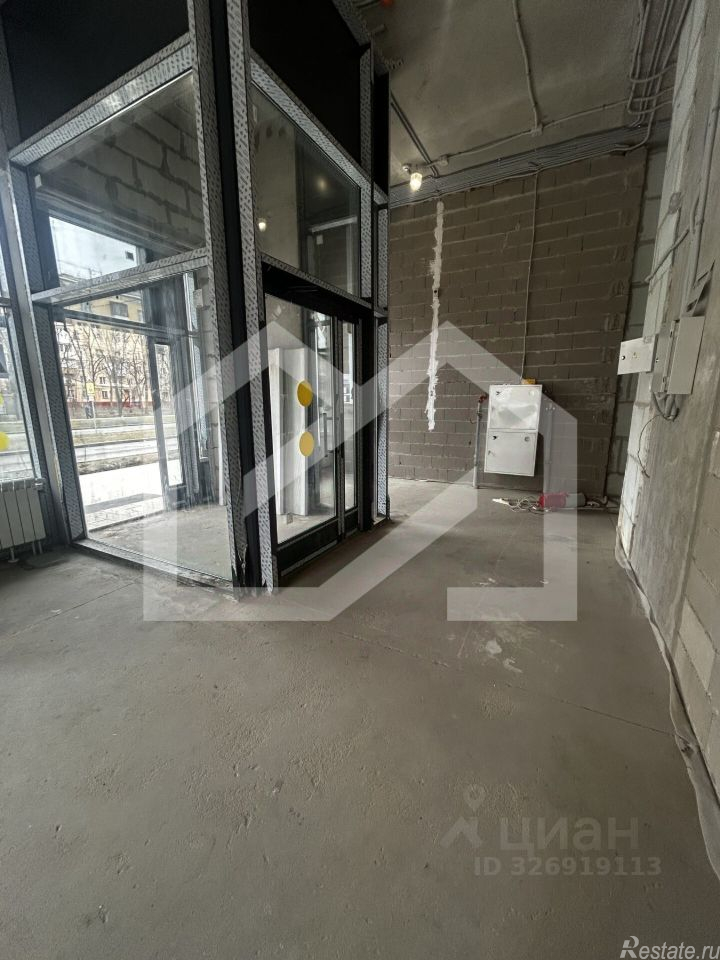 Продажа торгового помещения Краснодарская улица