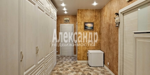 3-комн квартира Ворошилова ул. ,  д. 25,  к. 1