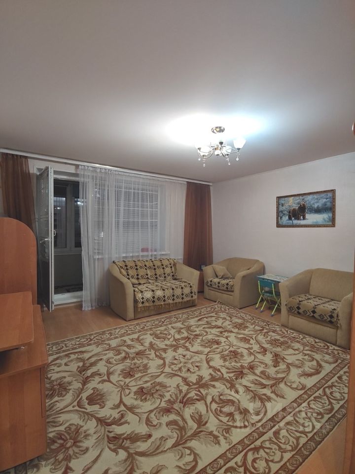 Аренда 2-комн квартиры на вторичном рынке Королев, улица Мичурина, 27/1