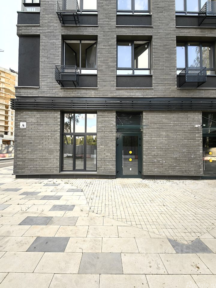 Аренда ПСН Скандинавский б-р,  д. 17,  к. 4