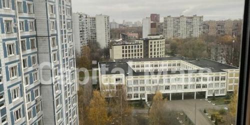 2-комн квартира улица Чичерина,  д. 6