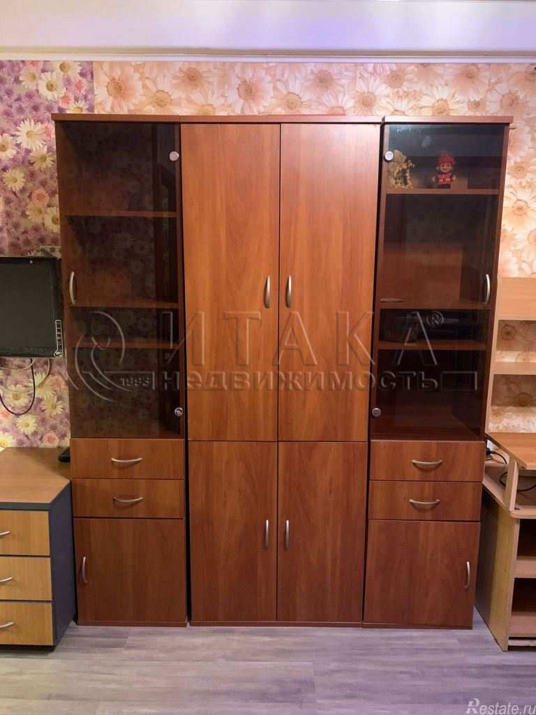 Аренда 1-комн квартиры на вторичном рынке Науки пр-кт., д. 24, корп. 1