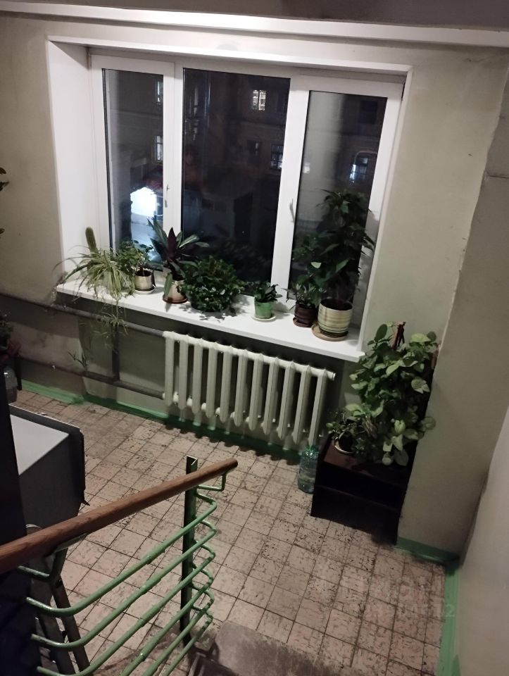 Продажа 1-комн квартиры на вторичном рынке Николоямская улица, 43К4