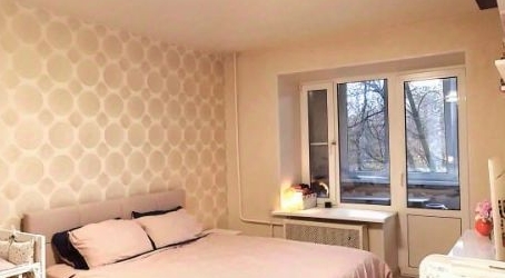 1-комн квартира улица Бориса Галушкина, 18