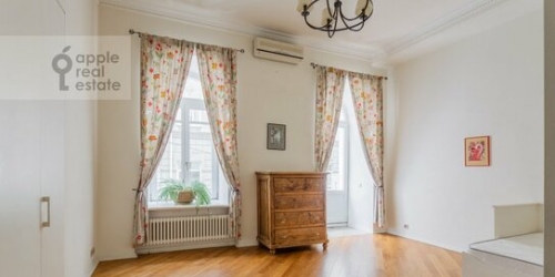 4-комн квартира Уланский переулок,  д. 19