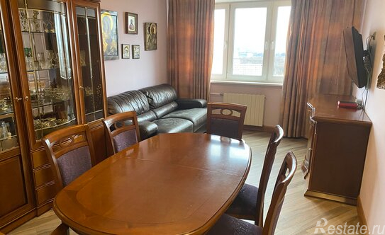 Продажа 4-комн квартиры на вторичном рынке ул Вилиса Лациса,  д. 42