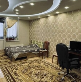Продажа 3-комн квартиры на вторичном рынке Кудринка, Надсоновская улица,  д. 26