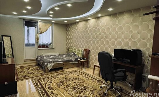 Продажа 3-комн квартиры на вторичном рынке Кудринка, Надсоновская улица,  д. 26