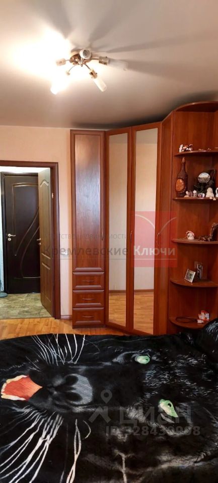 Продажа комнаты Фестивальная улица, 75