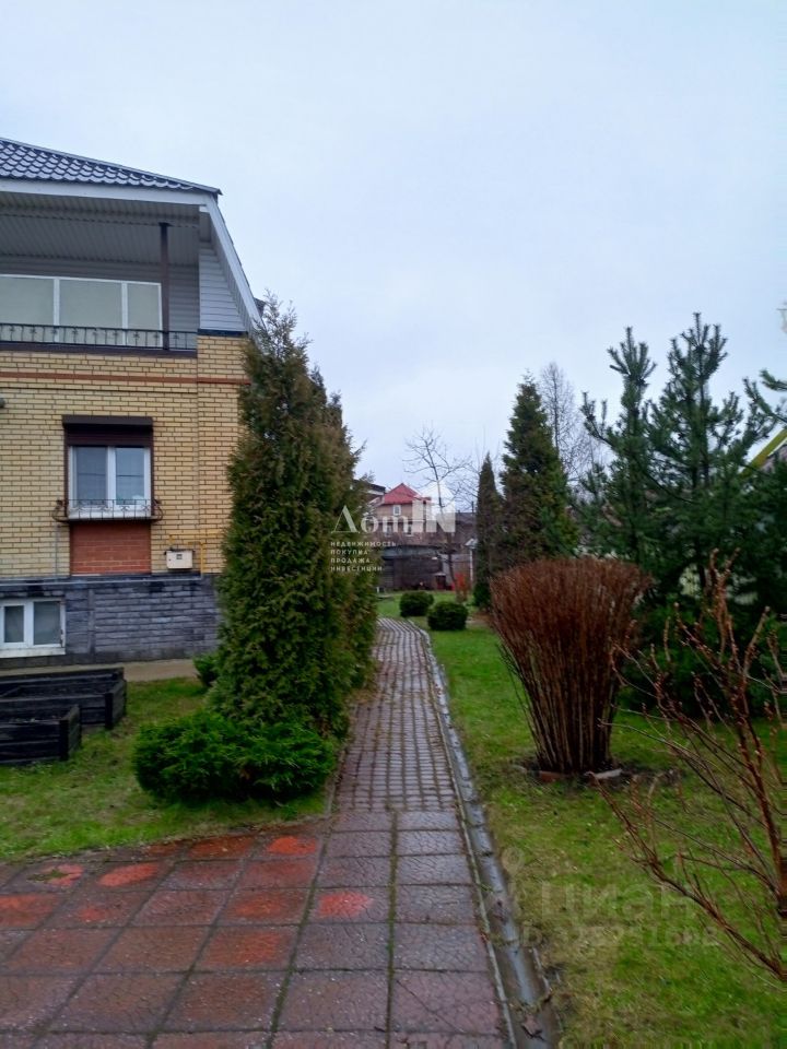 Продажа дома Красное Село, Социалистическая улица, 4к2