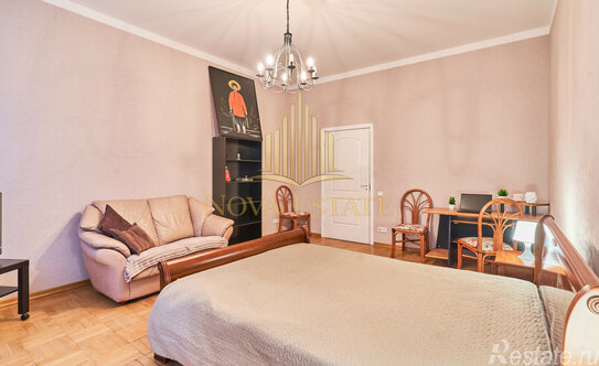 Продажа 2-комн квартиры на вторичном рынке Пушкарская Б. ул,  д. 45