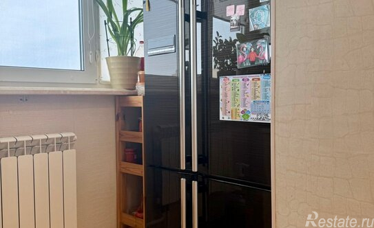 Продажа 3-комн квартиры на вторичном рынке Хлебниково, ул Госпитальная,  д. 8