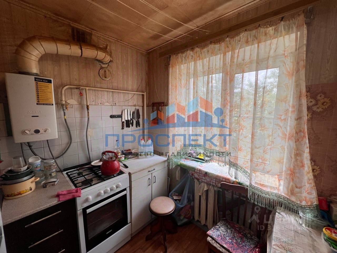 Продажа 2-комн квартиры на вторичном рынке Ожерелье мкр, Кашира, улица Мира,  д. 14