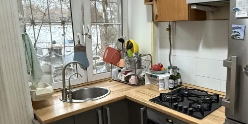 3-комн квартира бульвар Яна Райниса, 19К2