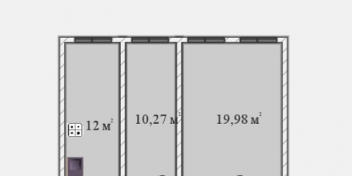 2-комн квартира 27-я линия В.О.,  д. 12