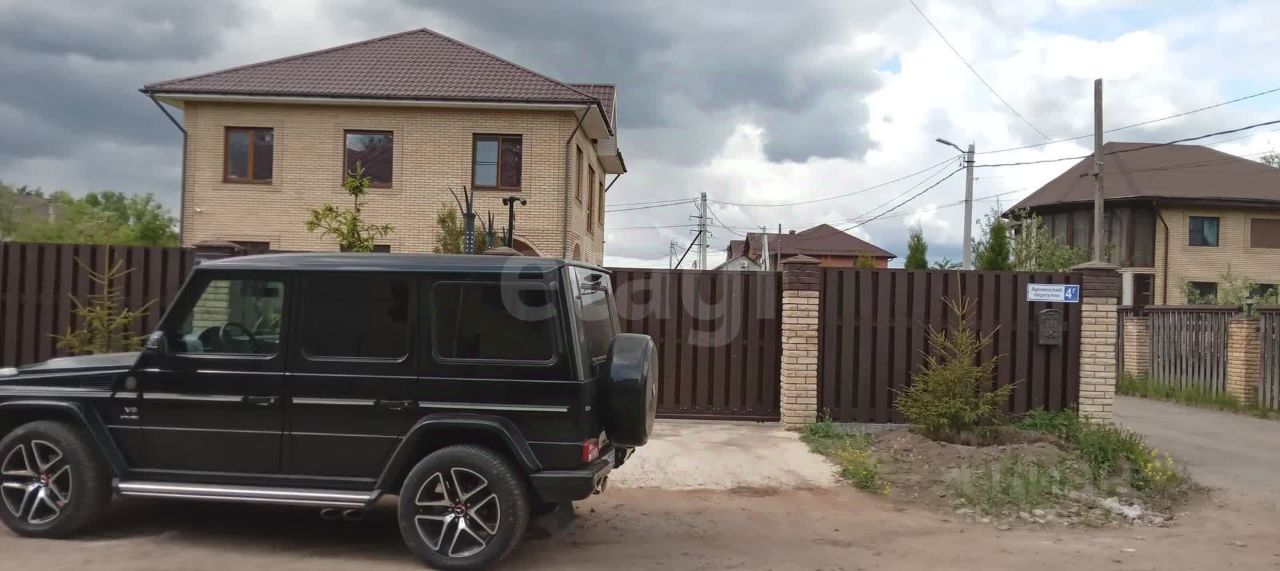 Продажа дома Всеволожск, Армянский переулок, 4