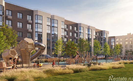 Продажа 3-комн квартиры на вторичном рынке Озерецкое, б-р Радости,  д. 26