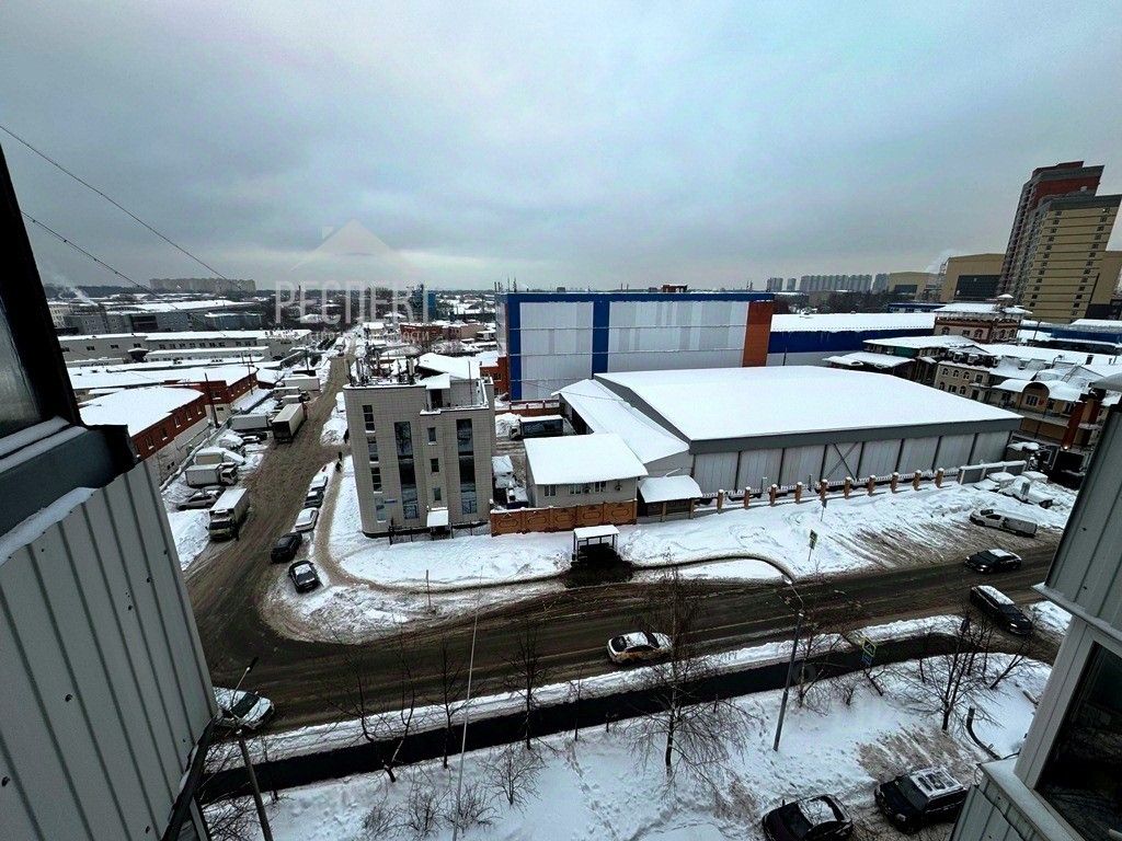 Продажа 3-комн квартиры на вторичном рынке Реутов, проспект Мира, 51