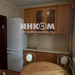 Аренда 2-комн квартиры на вторичном рынке ул Новаторов,  д. 40,  к. 3