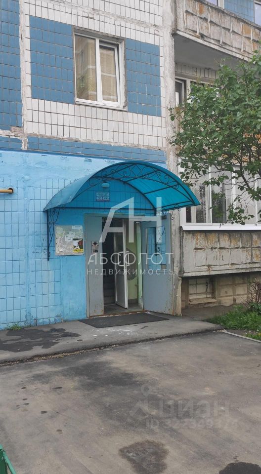 Продажа 3-комн квартиры на вторичном рынке Сергиев Посад, Ярославское шоссе, 8