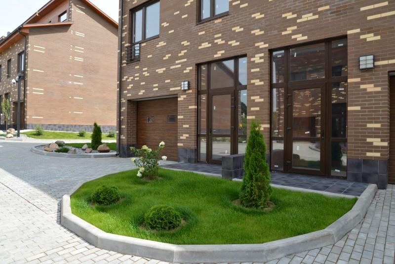 Фото коттеджного поселка Бриквуд от Застройщик неизвестен. Коттеджный поселок Brikvud