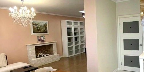 3-комн квартира бульвар Маршала Рокоссовского, 6к1в