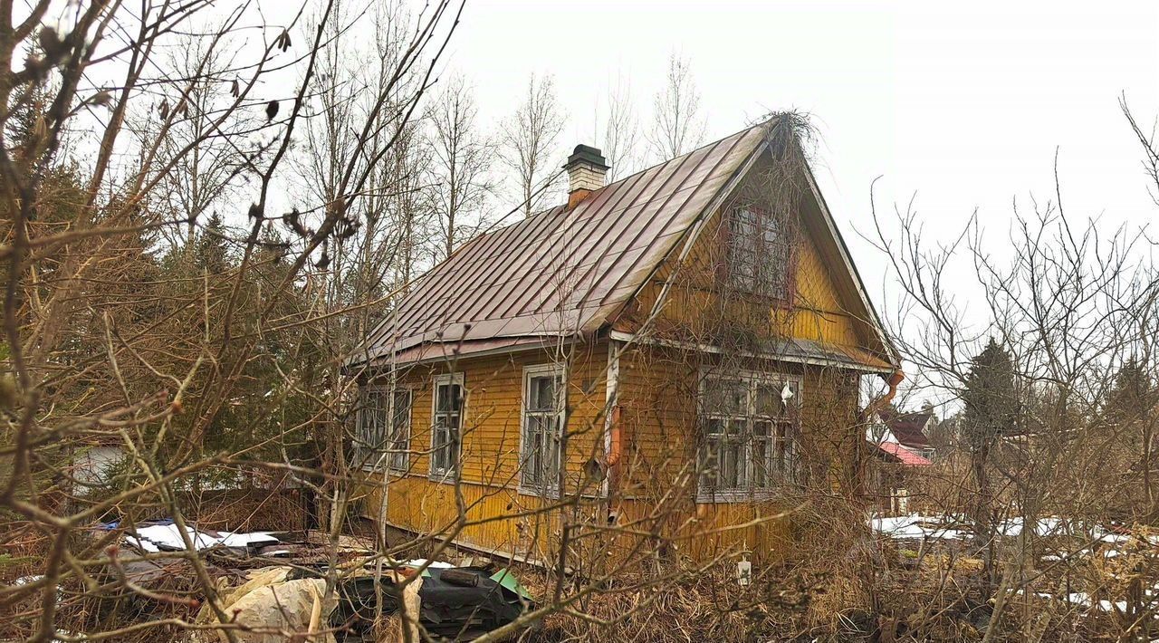 Продажа дома Васкелово садоводческий массив, Электронстандарт СНТ, 3-я линия