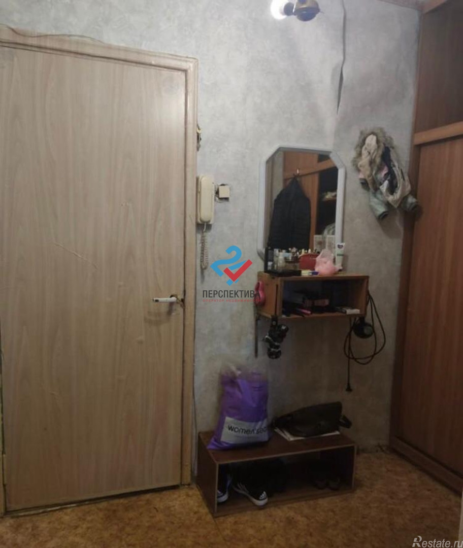 Продажа 1-комн квартиры на вторичном рынке улица Маршала Полубоярова, 24к4