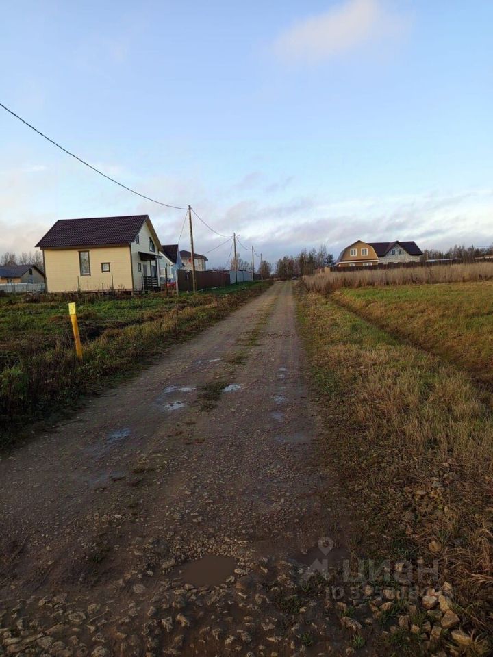 Продажа земли пос. Суйда, улица Пушкина