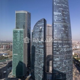 Продажа 2-комн квартиры на вторичном рынке Пресненская наб,  д. 6,  к. 2
