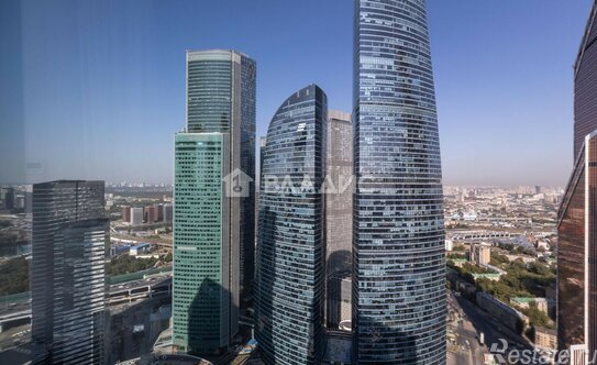 Продажа 2-комн квартиры на вторичном рынке Пресненская наб,  д. 6,  к. 2